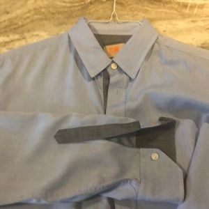 Light blue dress shirt